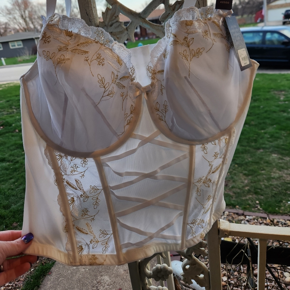 Lanebrynt bodice 42ddd